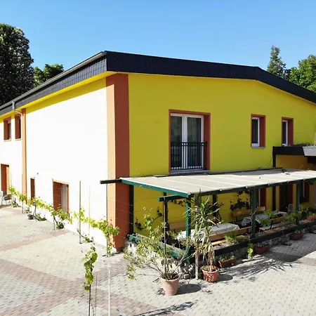 Casa de hóspedes Unstrutpromenade