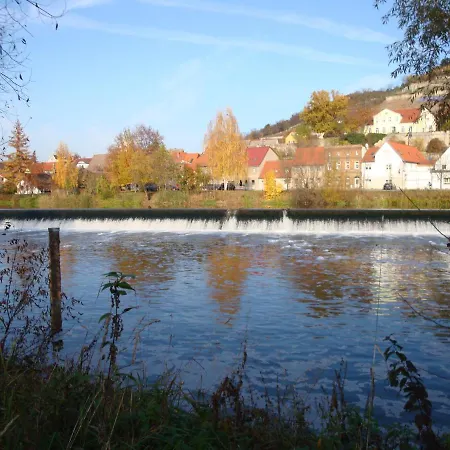 Pensjonat Unstrutpromenade