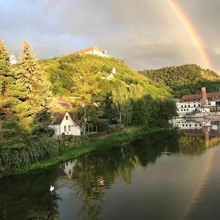בית הארחה Unstrutpromenade פרייבורג