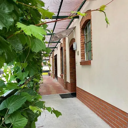Casa de hóspedes Unstrutpromenade *
