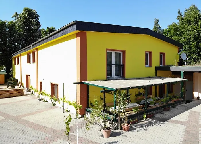 Pensión Unstrutpromenade