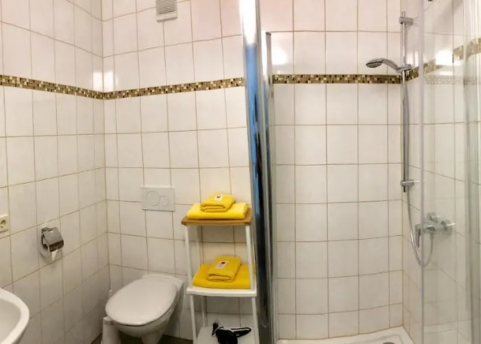 Pensión Unstrutpromenade