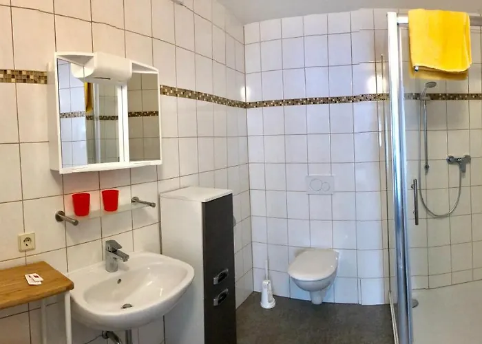 Unstrutpromenade Pensión 3*