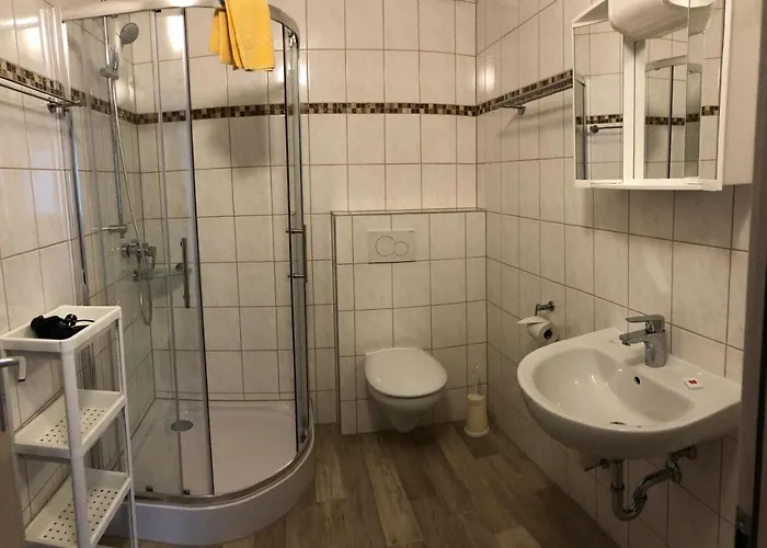 Unstrutpromenade Pensión 3*