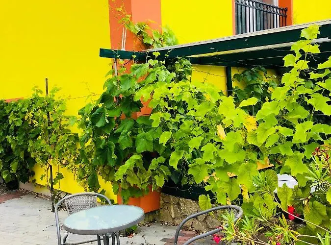 Unstrutpromenade 게스트하우스 3*