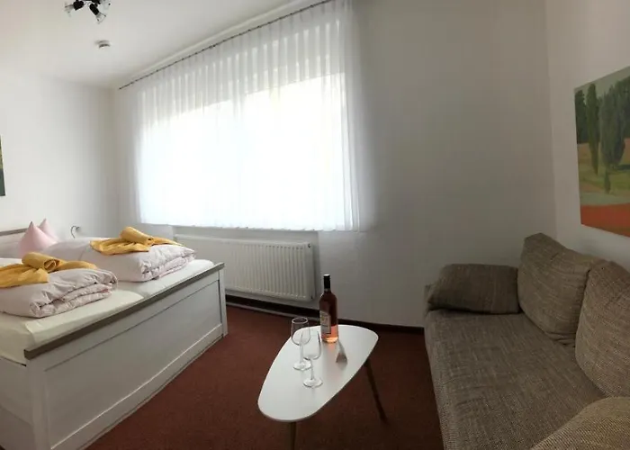 게스트하우스 Unstrutpromenade