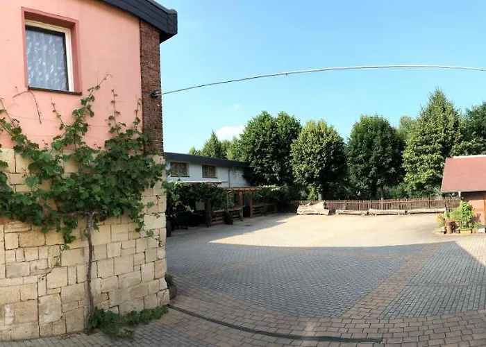 게스트하우스 Unstrutpromenade 3*