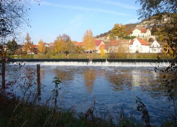 Pensión Unstrutpromenade