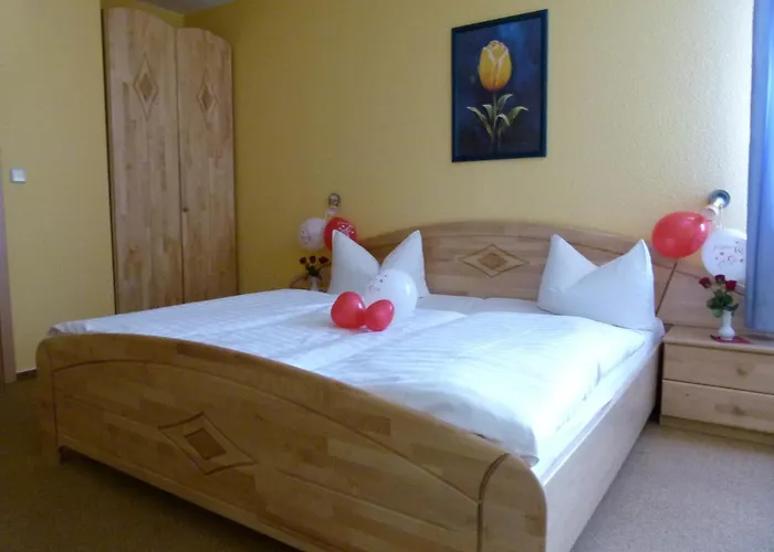 게스트하우스 Unstrutpromenade