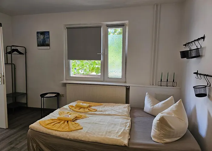 Unstrutpromenade Pensión Freyburg