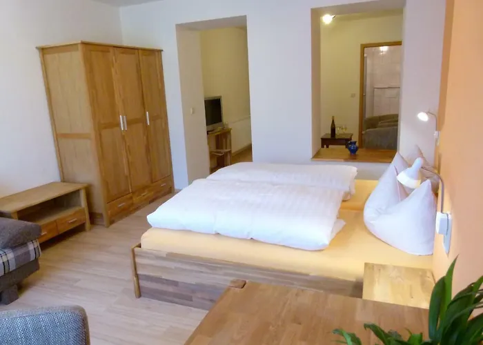 게스트하우스 Unstrutpromenade 3*