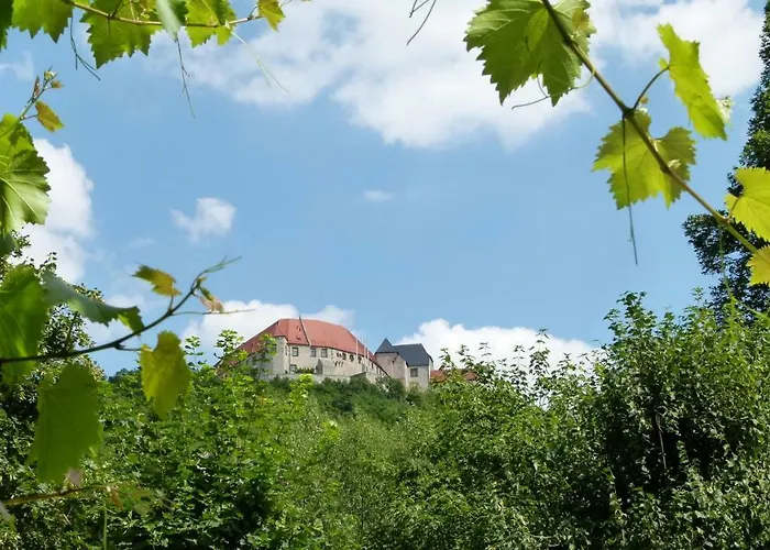 Unstrutpromenade Freyburg