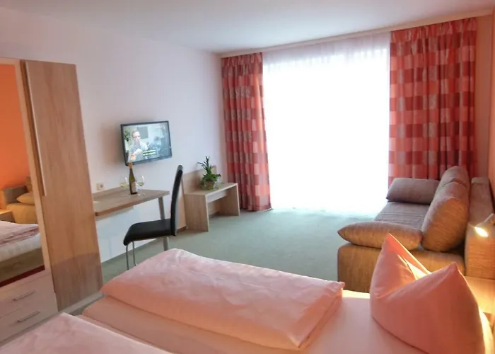 게스트하우스 Unstrutpromenade 3*