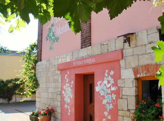 Unstrutpromenade Pensión 3*