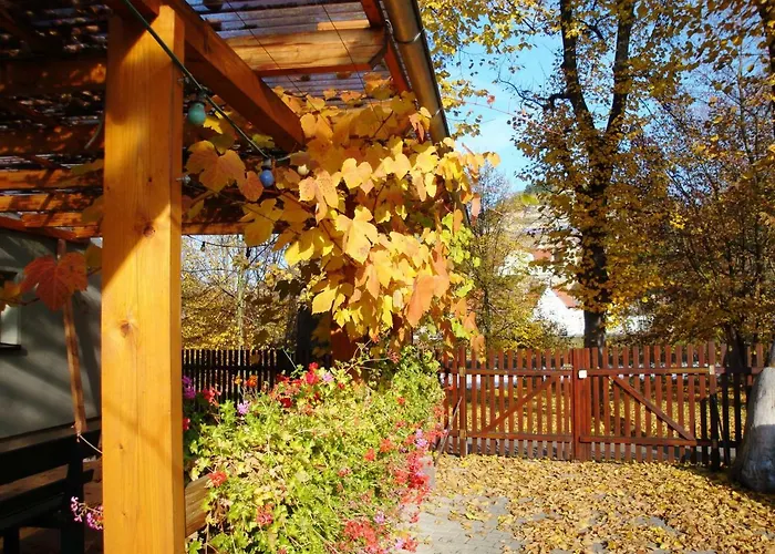 Unstrutpromenade 3* Freyburg